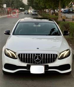 مرسيدس بنز E-Class